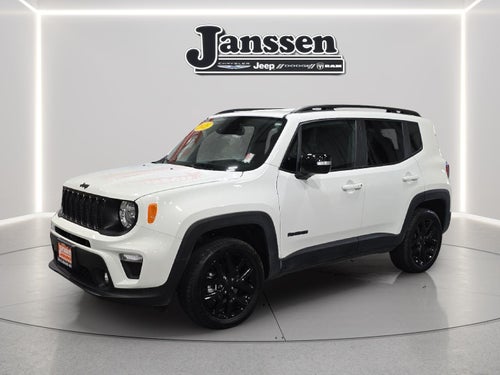 2023 Jeep Renegade Altitude