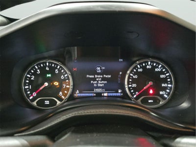 2023 Jeep Renegade Altitude