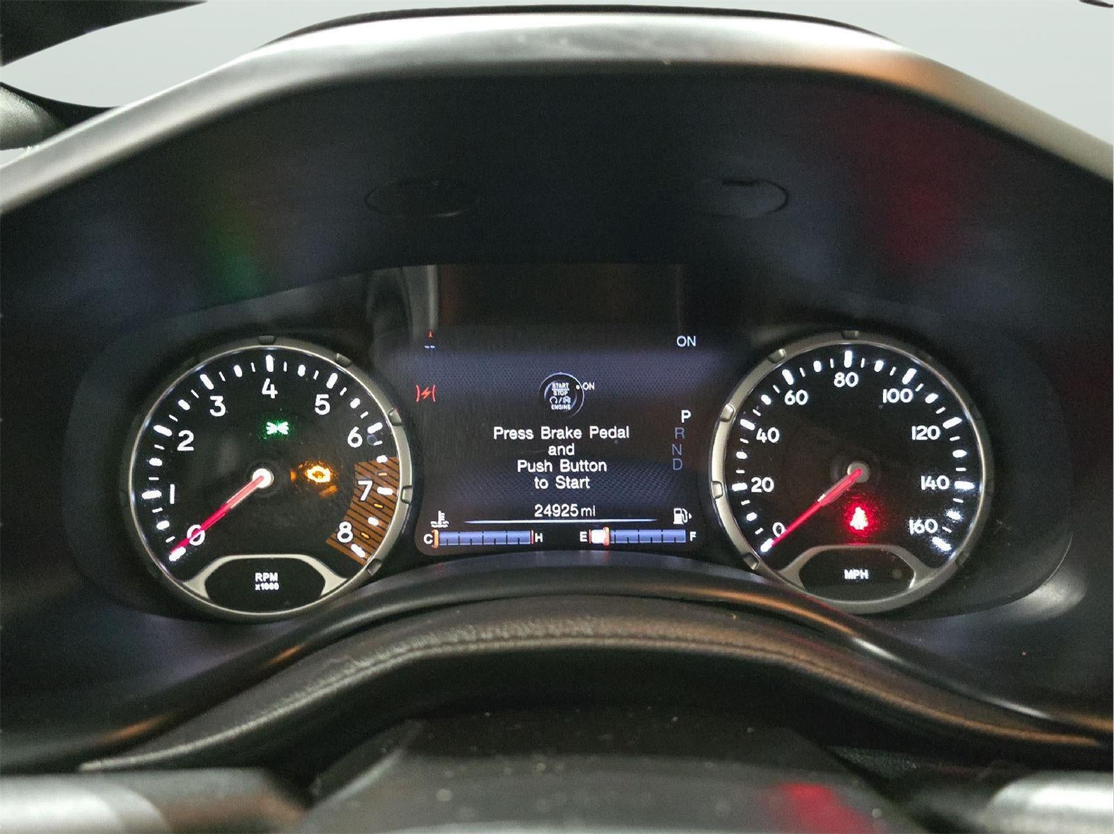2023 Jeep Renegade Altitude