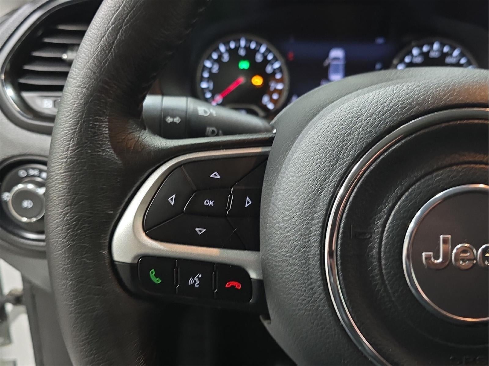 2023 Jeep Renegade Altitude
