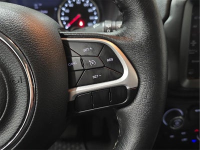 2023 Jeep Renegade Altitude