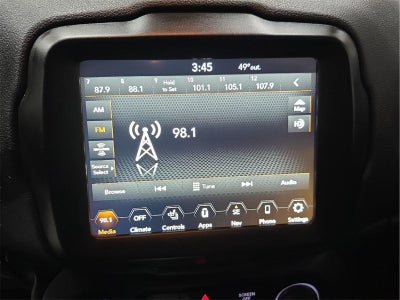 2023 Jeep Renegade Altitude