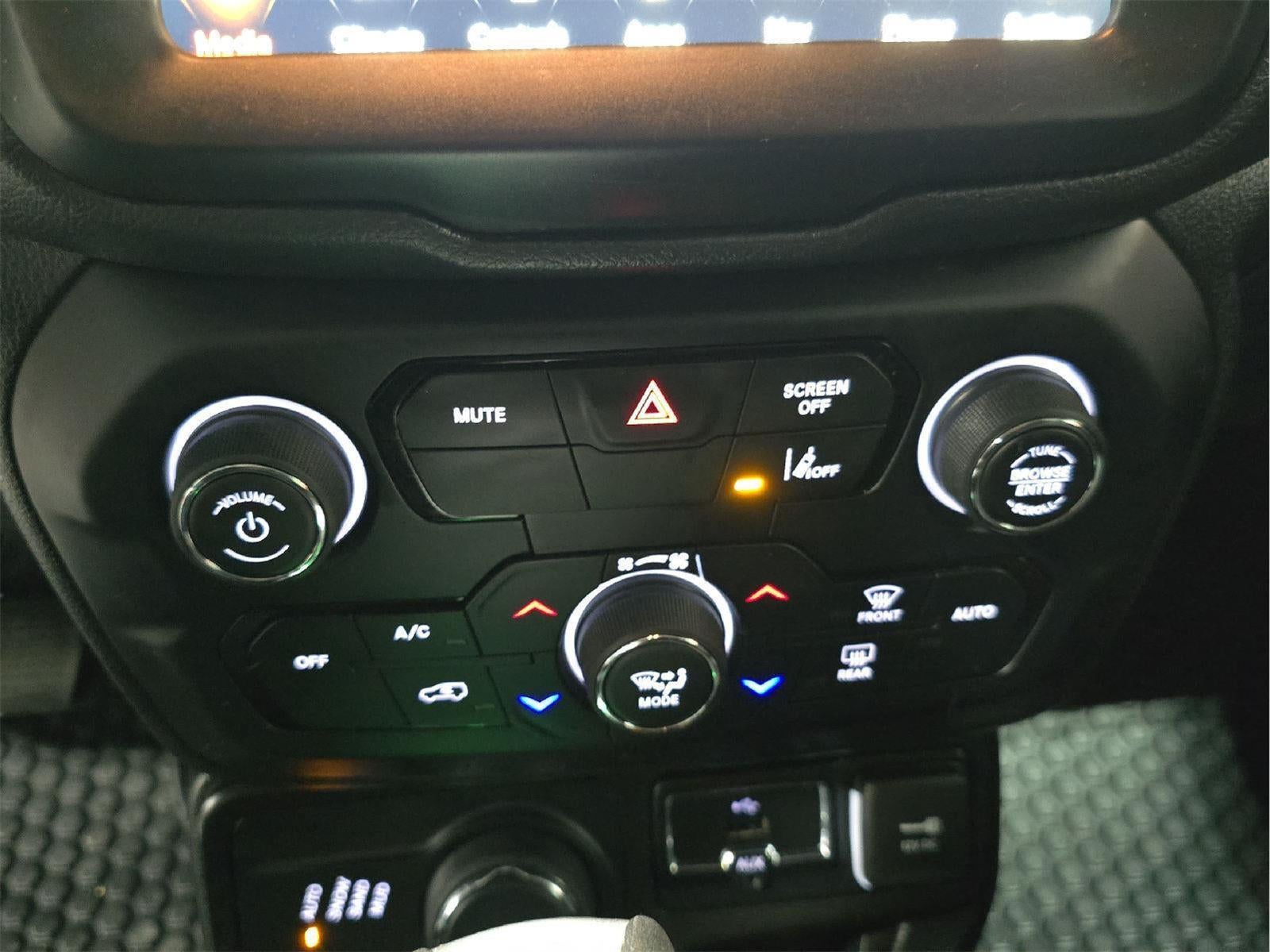2023 Jeep Renegade Altitude