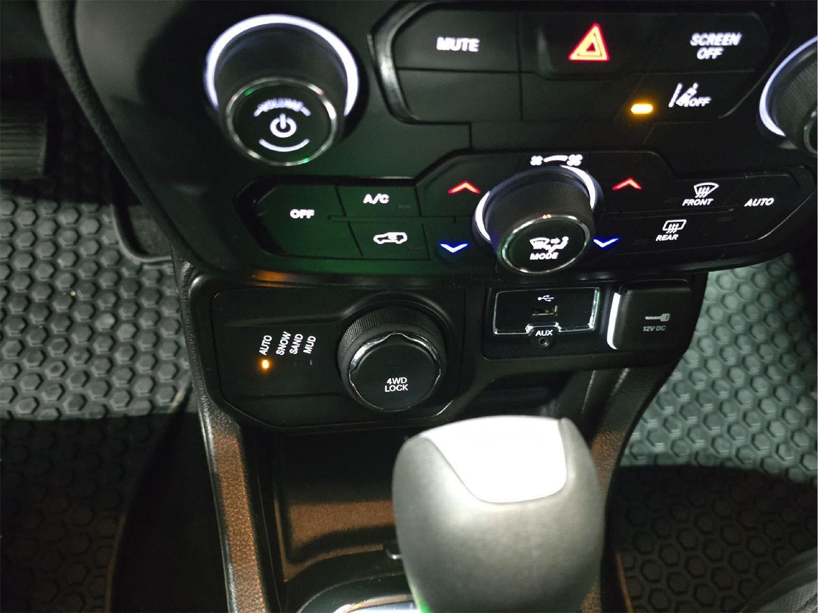2023 Jeep Renegade Altitude