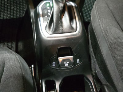 2023 Jeep Renegade Altitude