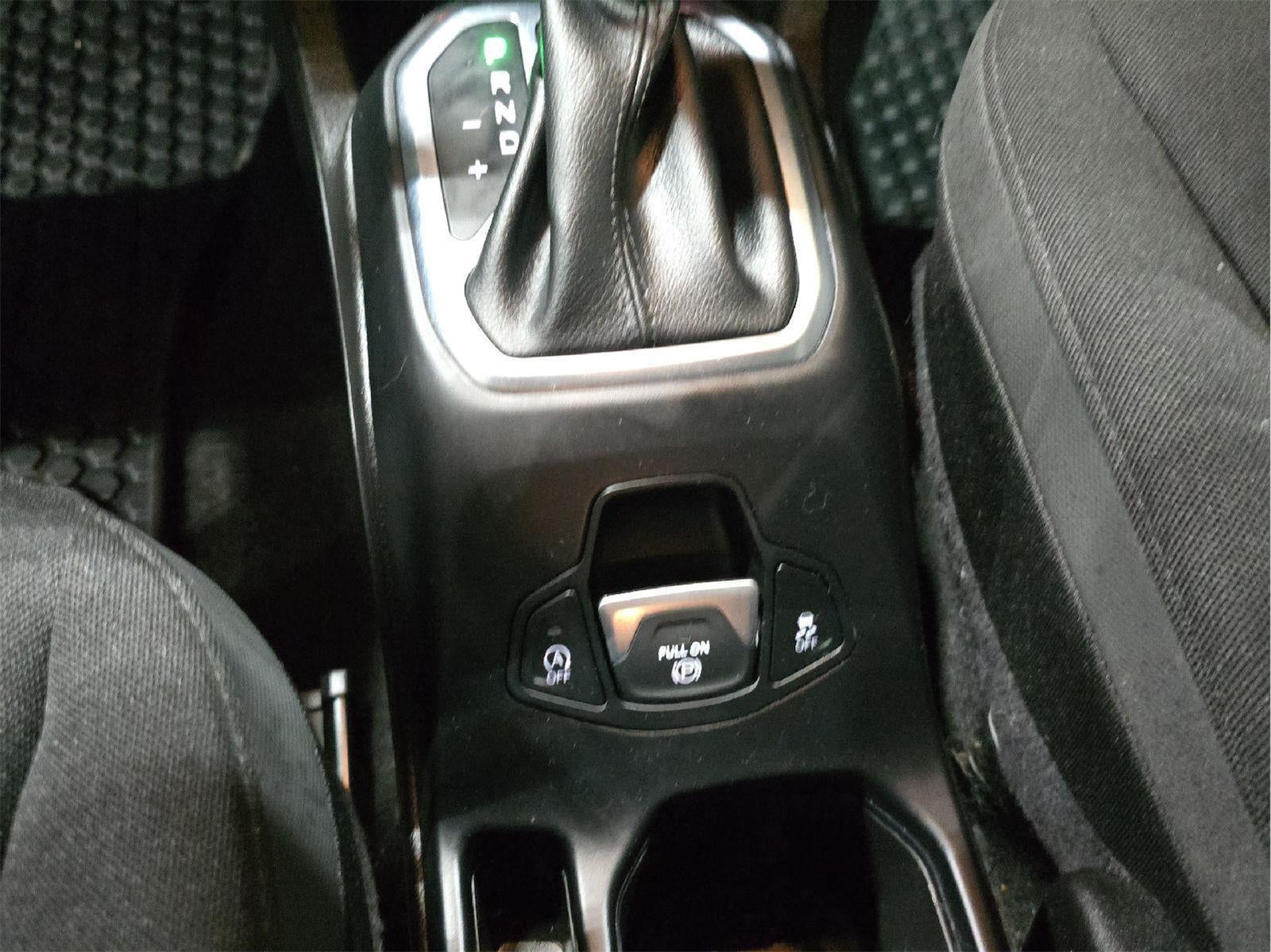 2023 Jeep Renegade Altitude
