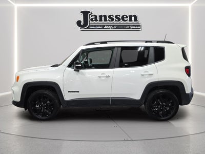 2023 Jeep Renegade Altitude
