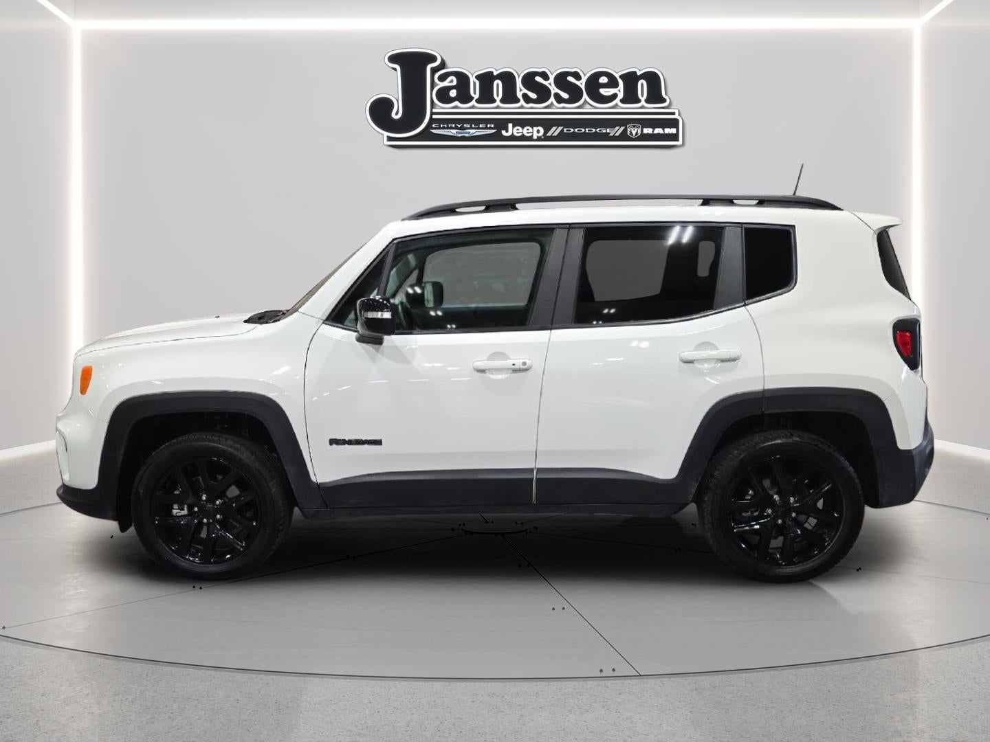 2023 Jeep Renegade Altitude