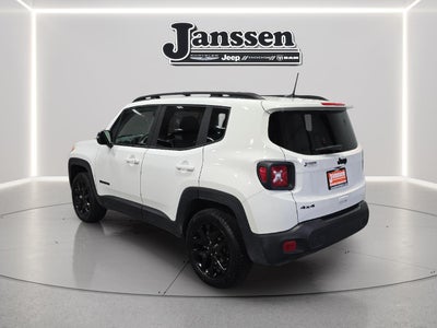 2023 Jeep Renegade Altitude
