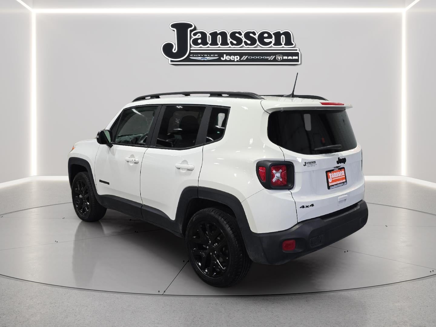 2023 Jeep Renegade Altitude