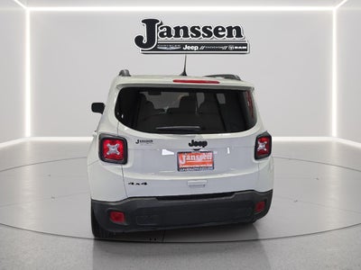 2023 Jeep Renegade Altitude
