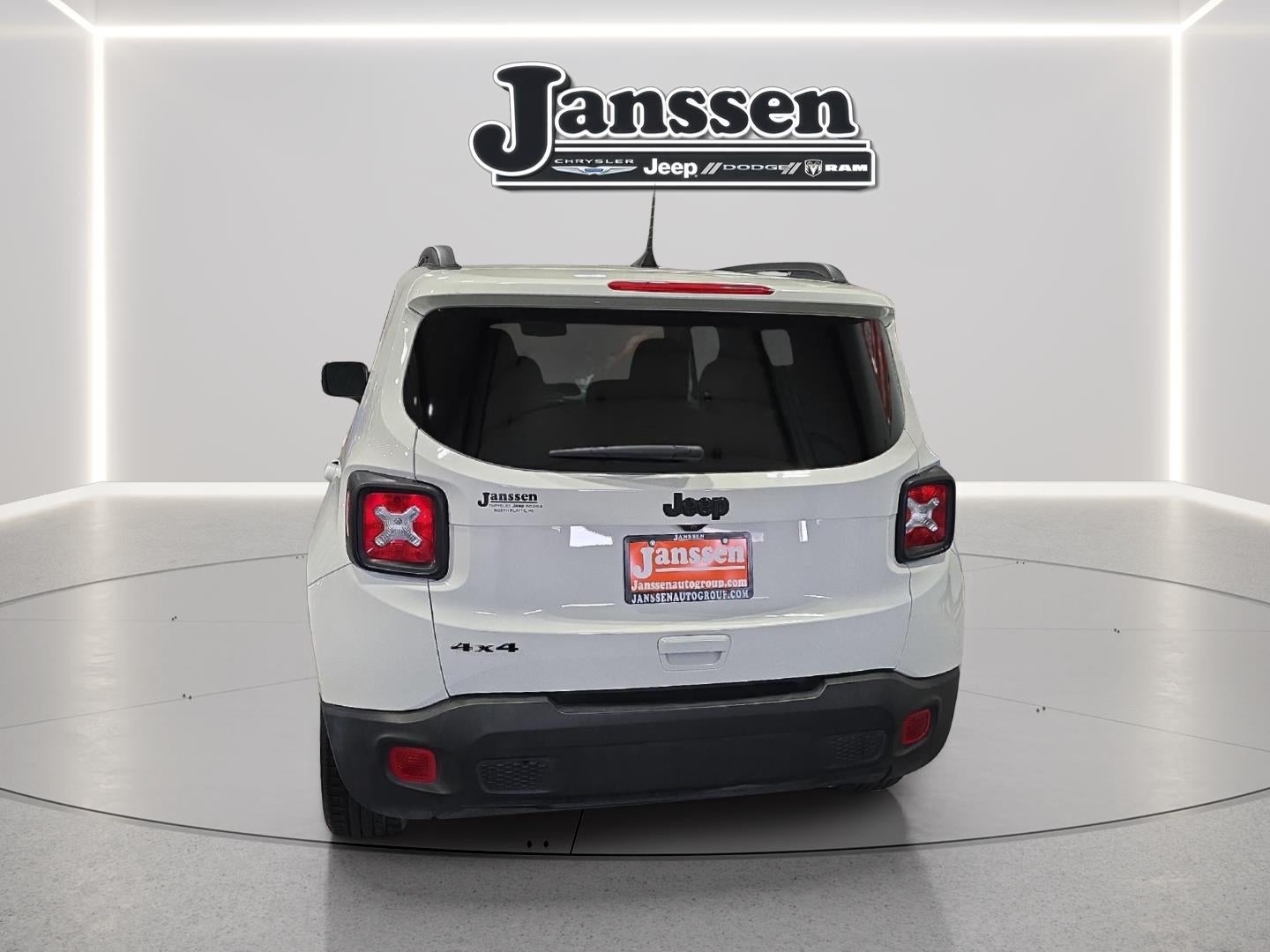 2023 Jeep Renegade Altitude