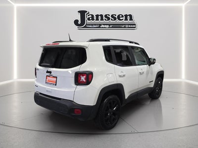 2023 Jeep Renegade Altitude