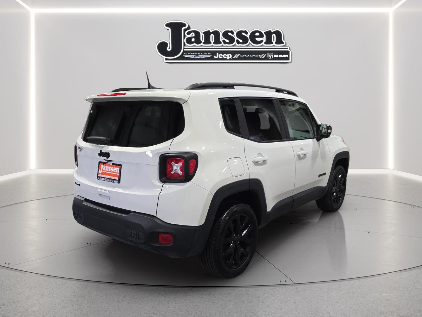 2023 Jeep Renegade Altitude