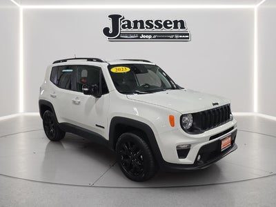2023 Jeep Renegade Altitude