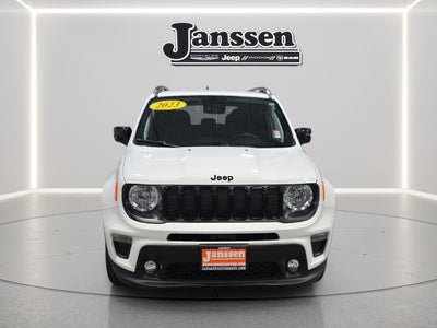 2023 Jeep Renegade Altitude