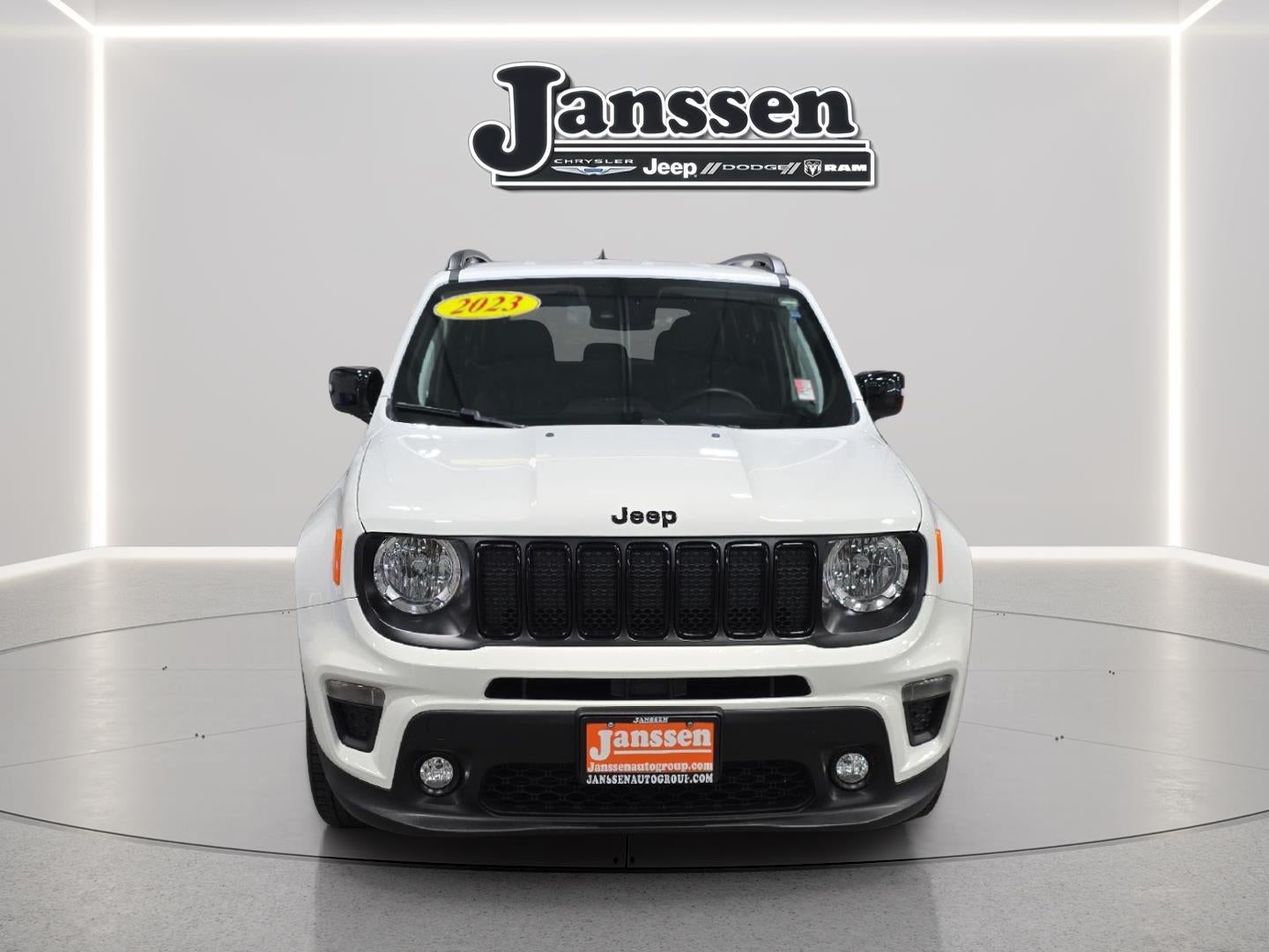 2023 Jeep Renegade Altitude