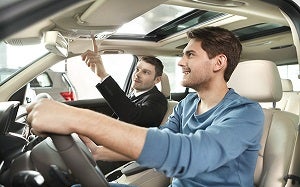 Schedule a test drive at Janssen Chrysler Jeep Dodge in North Platte, NE.