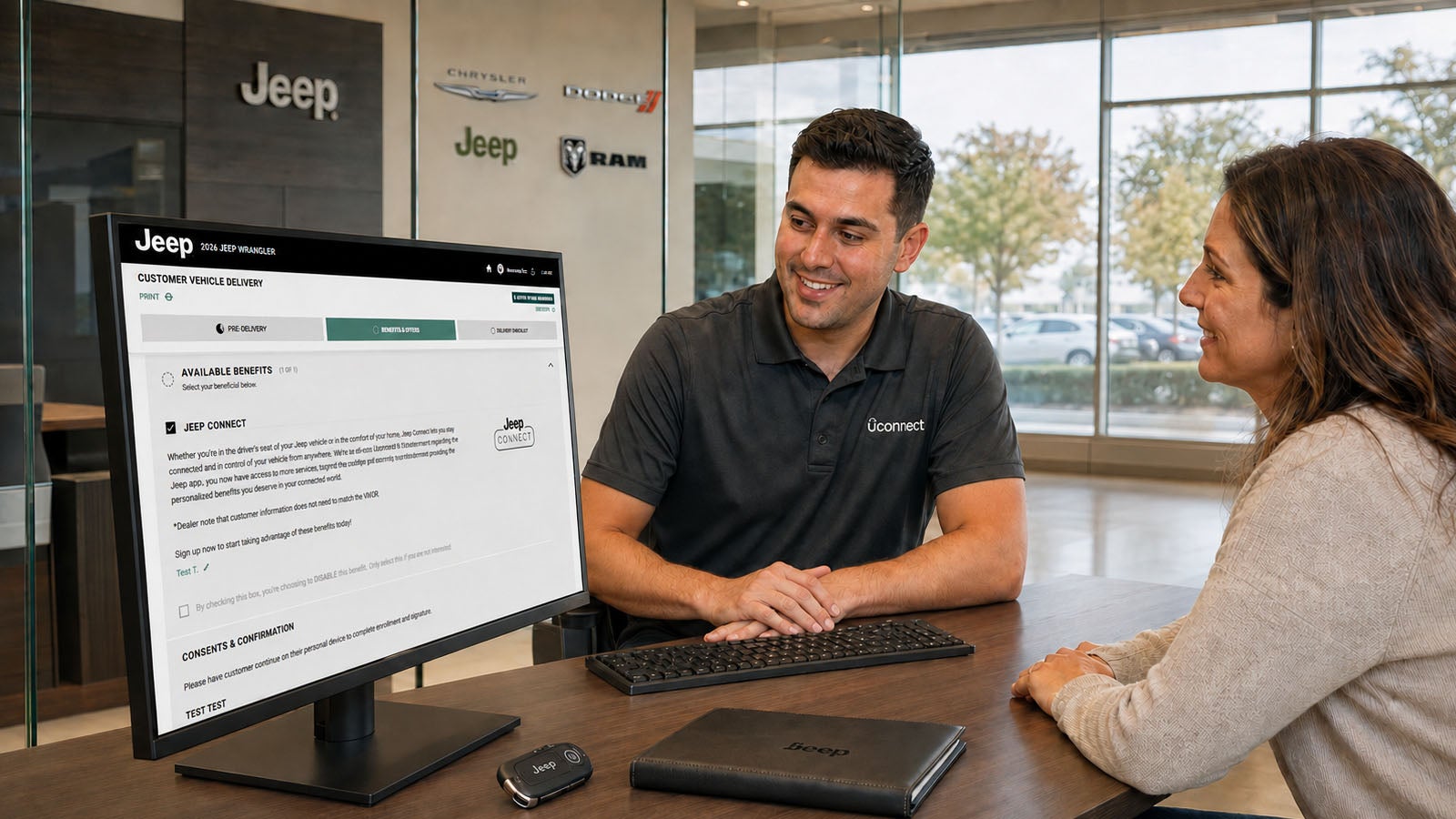 Janssen Chrysler Jeep Dodge