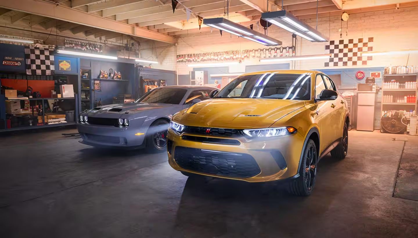 2025 Dodge Hornet