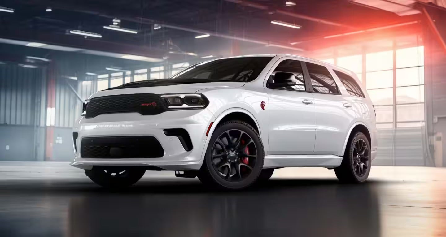 2026 Dodge Durango