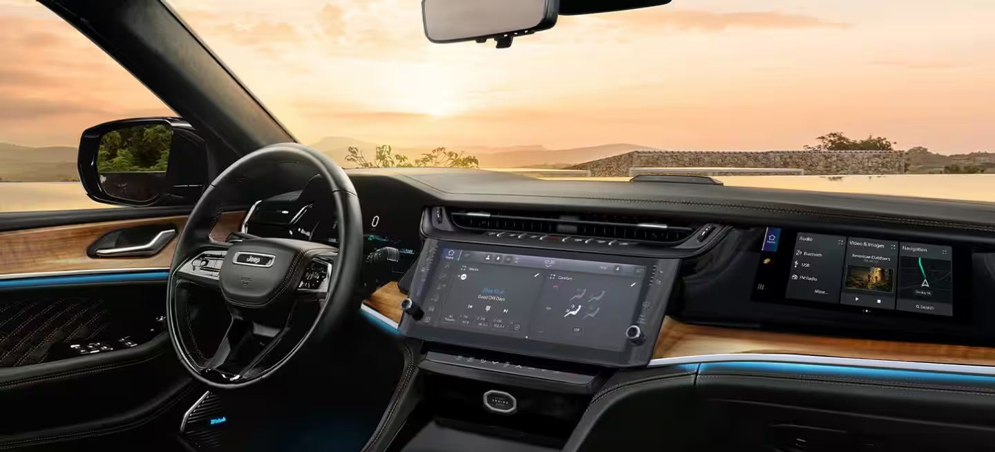 2026 Jeep Grand Cherokee